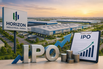 Horizon Industrial Parks sets IPO price band at Rs 57-60 for Rs 2,600 crore issue. Check key dates