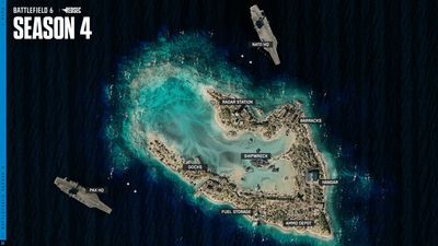 'Battlefield 6' Gameplay Reveal Trailer Shows Off Wake Island Ahead of Return to the Game