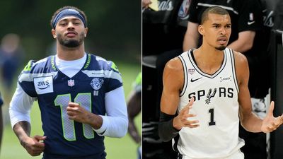 Why JSN Got Compared to Wemby: Top Moments From Episode Two of ‘Hard Knocks’ With the Seahawks