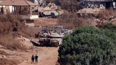 Lebanon condemns Israel’s ‘systematic destruction’ in south as violation of international law
