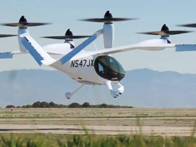 Air taxi firm Joby acquires defense tech company for $500 million