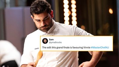 MasterChef 2026 Champion Vinnie Gibaldi Has Finally Weighed In On The ‘Winner’s Edit’ Claims