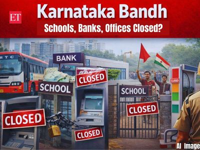 Karnataka Bandh 2026: Will schools, banks, offices, train, taxi, buses, markets remain closed? Here's all you should know