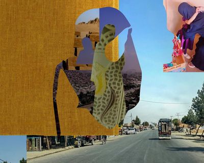 ‘We are still here’: a day in the life of 12 Afghan women