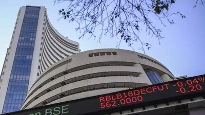 Sensex falls over 200 points, Nifty below 24,450 as oil nears $90/barrel. What lies ahead?