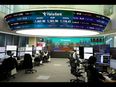 Global Market: Kospi extends winning streak as AI optimism lifts chip stocks