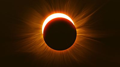 Watch now! The Aug. 12 total solar eclipse has begun (live stream)