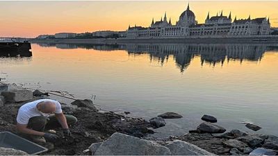Remains of two Wehrmacht soldiers found in Danube: one served in Waffen-SS