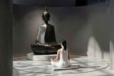 Mindfulness in focus at 'Anapanasati'