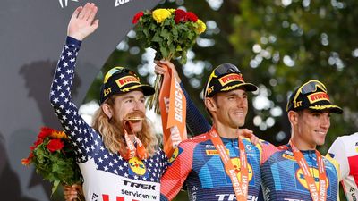 From the Tour de France to 12,000 feet: Quinn Simmons to race 100-mile Leadville MTB epic