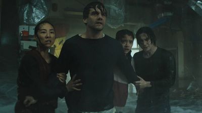 Our favorite film critic Hideo Kojima compares Netflix's new low-rated horror movie to Death Stranding