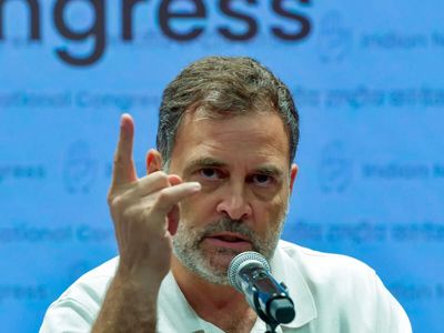 'Compromised PM forced to sell India's interest': Rahul Gandhi as US court dismisses Adani case
