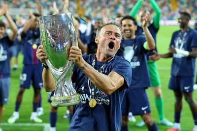 Is PSG v Aston Villa on TV? Channel, kick-off time and how to watch Super Cup