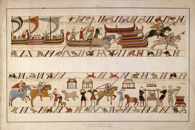 Lost letter from pope could rewrite story of the 1066 Battle of Hastings
