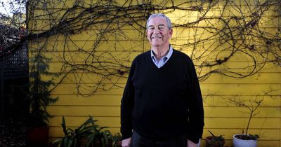 Vale architect Roger Pegrum, the man who cemented the Bush Capital design