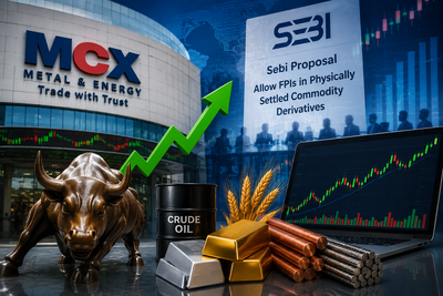 MCX shares rise 2% as JPMorgan upgrades, raises target price after this Sebi proposal