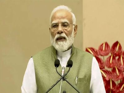 PM Modi releases Ram Nath Kovind's autobiography, recalls former President's guidance and warmth