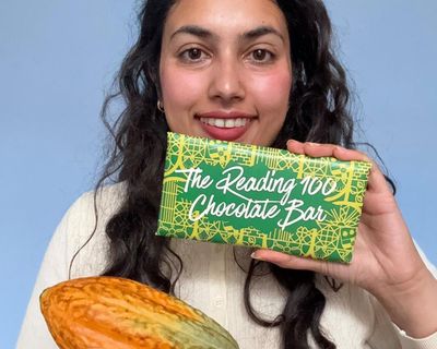All-British chocolate bar made by scientists using Reading-grown cocoa