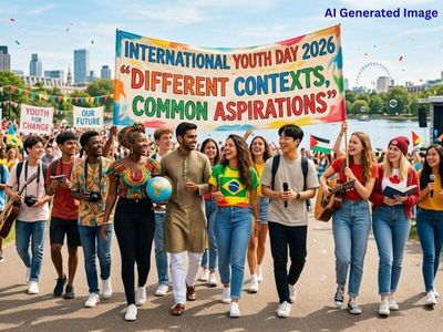 International Youth Day 2026: Why Indians in their 20s are facing diabetes, BP, fatty liver