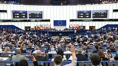 From empty benches to real debate? Metsola's bid to revive the European Parliament