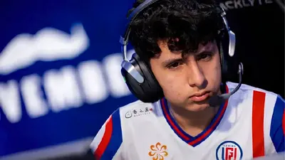 LGD prodigy TaiLung breaks silence on match-fixing allegations after TI 2026 ban