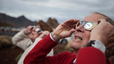 Total solar eclipse over Spain to draw millions of viewers across Europe