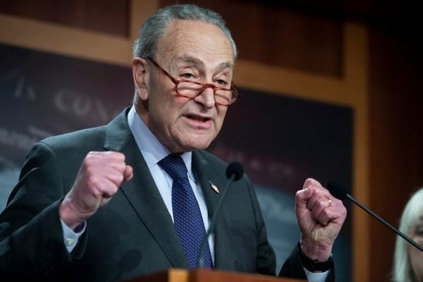 Chuck Schumer Demands Senate Briefing After Reported Trump Turkey Evacuation Amid Iranian Threat: 'Congress Was Kept In the Dark'