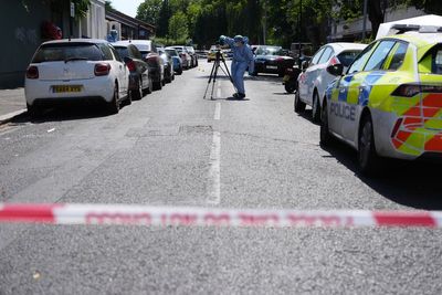 Revealed: London's hotspots for gun crime as police probe Clapham shooting
