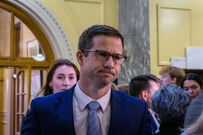 National MP Chris Penk announces retirement after failed leadership plot against Christopher Luxon