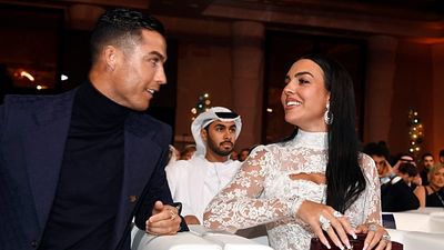 Just married! Cristiano Ronaldo finally weds Georgina Rodriguez in quiet civil ceremony in Cascais
