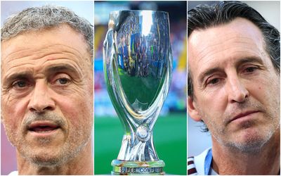How to watch UEFA Super Cup: TV channel and live stream for PSG vs Aston Villa today