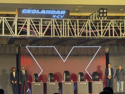 Yokohama India unveils Geolandar X-CV tyre for SUVs with 20% higher wet grip, 10% longer life