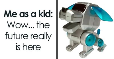 96 Images That Bring Nostalgia To People Who Experienced The Magic Of The ‘90s And ‘00s (New Pics)