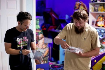 Box of ultrarare ‘Holy Grail’ Mario games discovered in Wisconsin