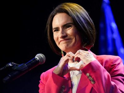 Peggy Flanagan wins Minnesota Democratic Senate primary as progressives score another victory