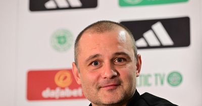 Celtic coach tips 'unbelievable' star to thrive this season after breakout year