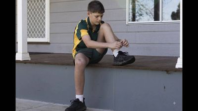 Meet Dusty Langby, the 12-year-old Australian boy preparing to walk 540km to Canberra to raise $1 million for rural children's healthcare