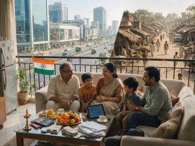 Independence Day 2026: 79 years of an India on the rise as its households dream bigger