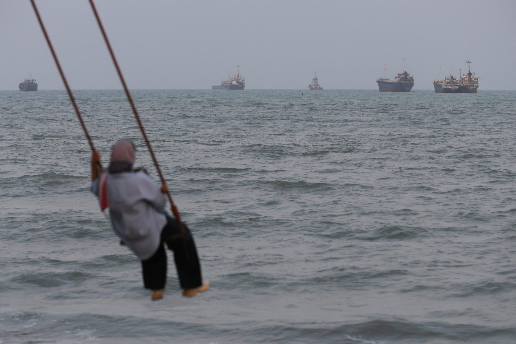Photo: inkl.com Iran's Strait of Hormuz Toll Demand is a $20B Pipe Dream