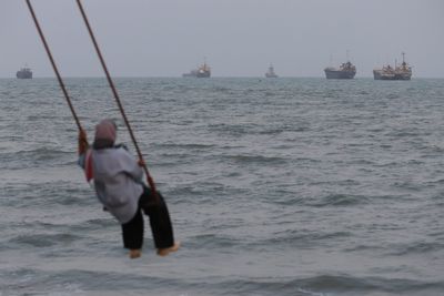 Iran wants a mafia-style ‘protection’ toll on the Strait of Hormuz, but the eye-popping $20 billion per year haul is a pipe dream