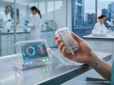 For kidney patients, the biggest change may be coming: New artificial kidney implant will filter blood continuosly without regular hospital dialysis