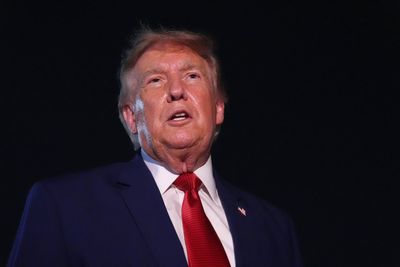 Trump says Secret Service wanted him to switch planes after threat: ‘I do what they tell me’
