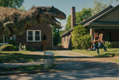 'The End of Oak Street' survives dinosaur fatigue with family drama