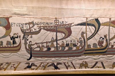 Letter reveals church’s hand in 1066 Norman Conquest