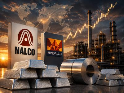 NALCO, Hindalco gain up to 8% as global aluminium prices hit 7-week high amid Mideast tensions