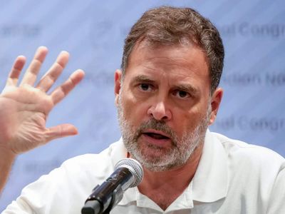 'Amit Shah has no courage': LoP Rahul Gandhi says Opposition wants answers, not 'lecture'