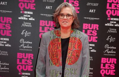 Rosie O'Donnell calls Cynthia Nixon sex scene 'horrifying'