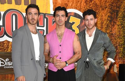 Joe Jonas doesn't 'envy' new generation of Disney stars