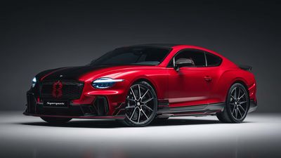Bentley Maps Out Monterey Car Week With New Stazione Remota Hideout