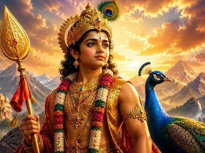 Why Does Lord Kartikeya Have 6 Powerful Names?